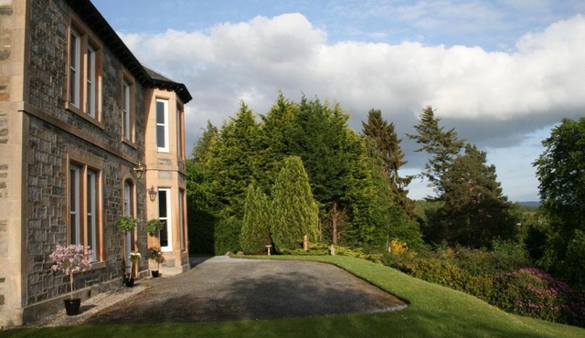 Arrandale House
