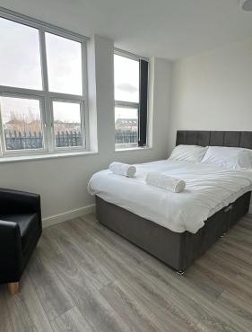 ASM - TrainStation Studio Apartment