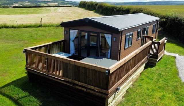Aspen Lodge, North Yorkshire 2 bed