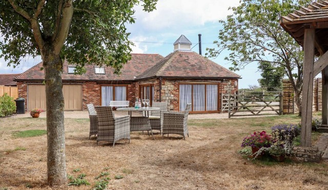 Baa Lamb Cottage, Burmarsh