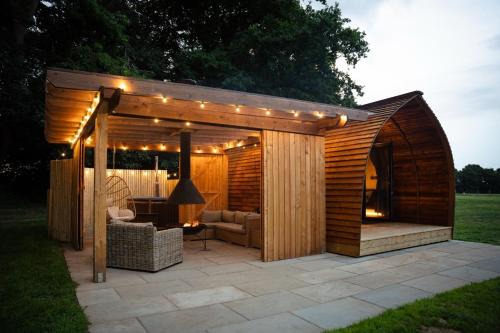 Bainton Burrows by Wigwam Holidays