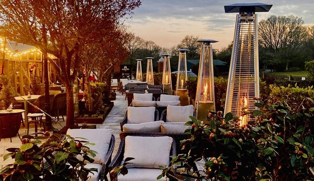 Balmer Lawn Hotel