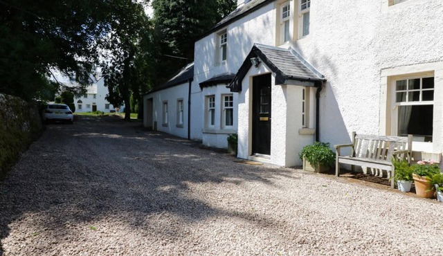 Bannatyne Lodge, Newtyle