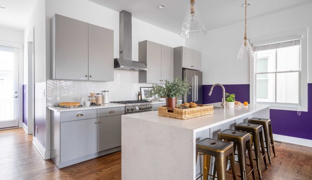 Barbara by Avantstay Decorative 4BR Condo in Heart of Nashville