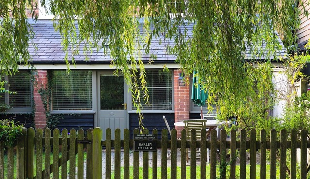 Barley cottage ,(granarycottages) in an old converted barn Chiddingly,lewes