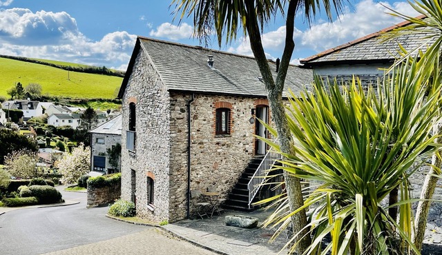 Barn conversion with character and charm