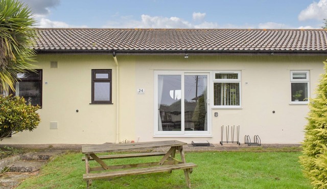 Barn Owls Holiday Bungalow