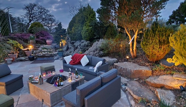 Barn stable conversion Newcastleton, Scottish Borders, sleeps 6, dog friendly