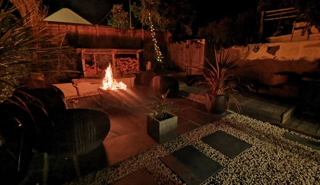 Barncott, Luxurious 4 Bedroom Ocean Surf Retreat, Croyde Bay
