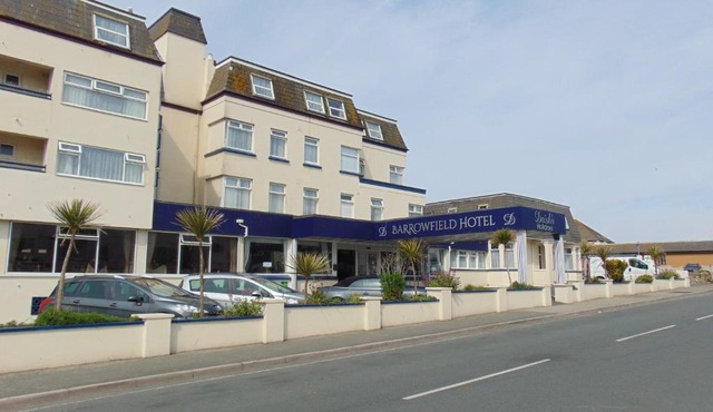 Barrowfield Hotel