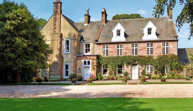 Barton Hall Country House