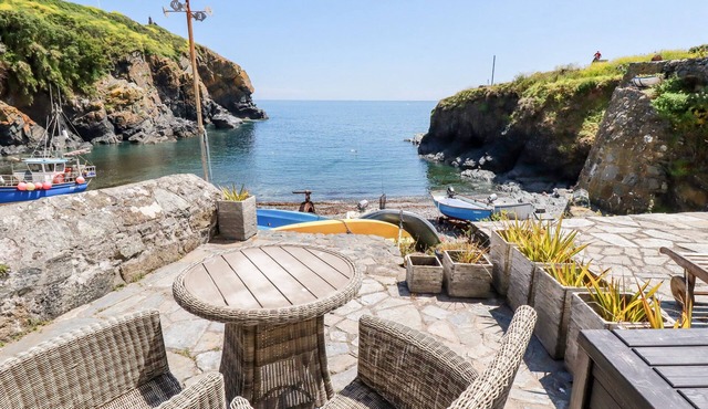 Beach Cottage