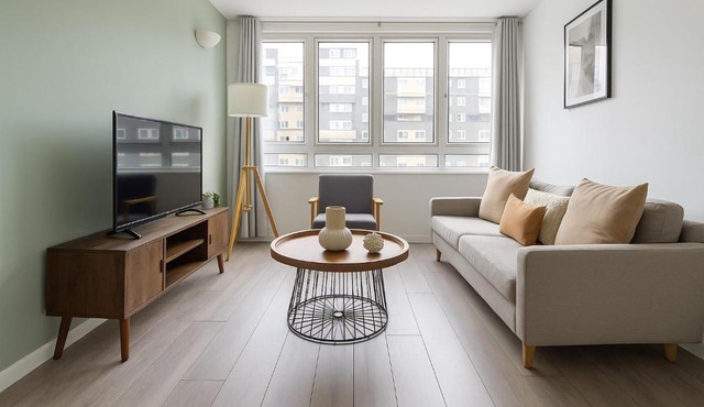 Beautiful and Inviting 2 Bedroom Flat in Battersea
