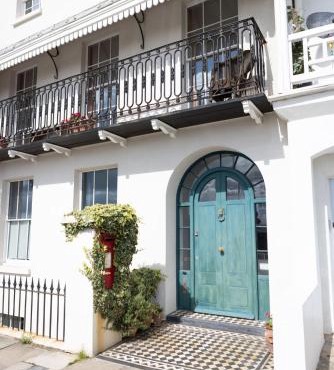 Beautiful Beachfront Townhouse