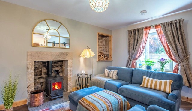 Beautiful private villa for 6 people with WIFI, TV and terrace