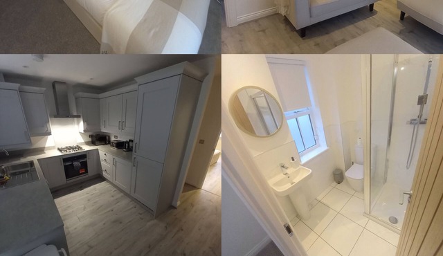 Beautifully presented 3 bedroom house. 5 miles from Newcastle city centre.