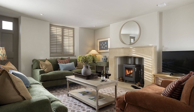 Beautifully presented dog friendly holiday home - The Fleece House