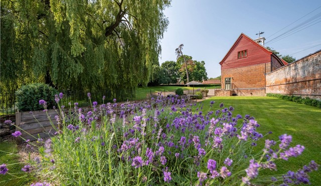 Belchamp Hall Hayloft, Belchamp Walter