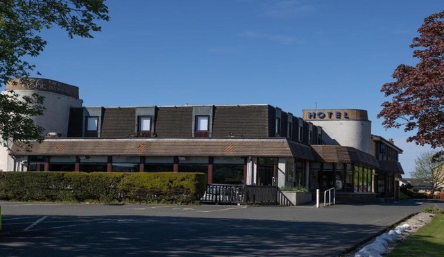 Best Western The Hilcroft Hotel West Lothian