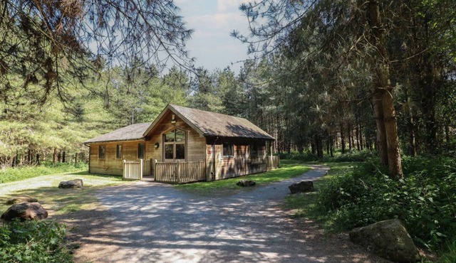 Birch Lodge, Rosliston