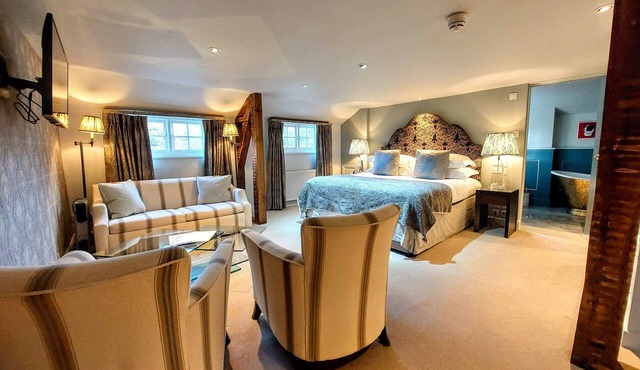 Bishopstrow Hotel & Spa