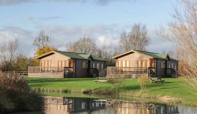 Blenheim Lodge, Hewish