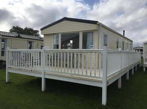 Boquhanran Caravan, Whitley Bay