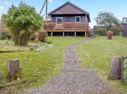 Boreland Farm Cabin - Uk5855