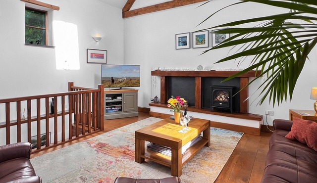 Bramble Cottage, Barbrook near Lynton