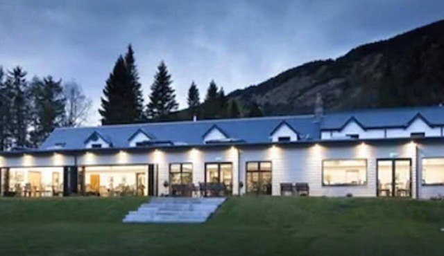 Brander Lodge Hotel