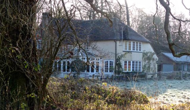 Bridge Cottage