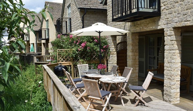 Bridge House