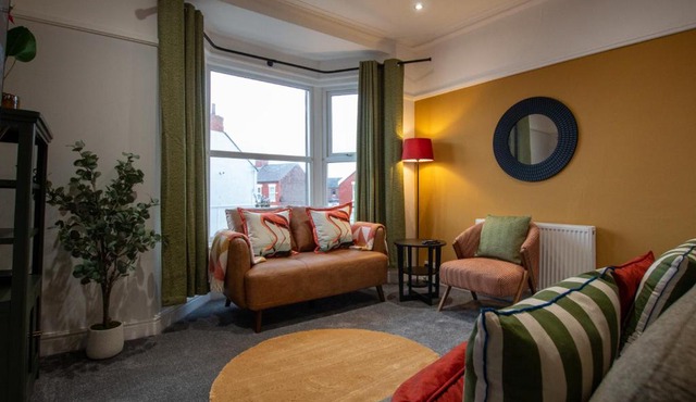 Britannia Apartments Near Liverpool by Rework Accommodation