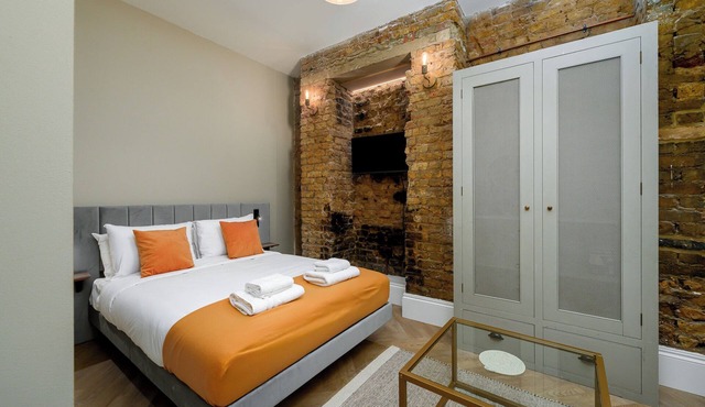 Brixton Lofts - Deluxe Studio (No.2)