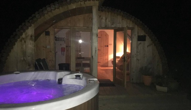 Brynllwyd Glamping