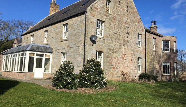 Buckton Farmhouse