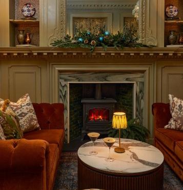 Burnham Beeches Hotel & Spa in Windsor