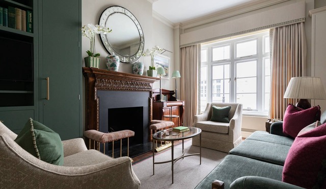Burton Mews by onefinestay