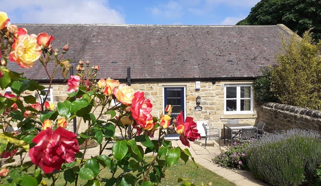 Buttermilk Cottage at Burradon Farm