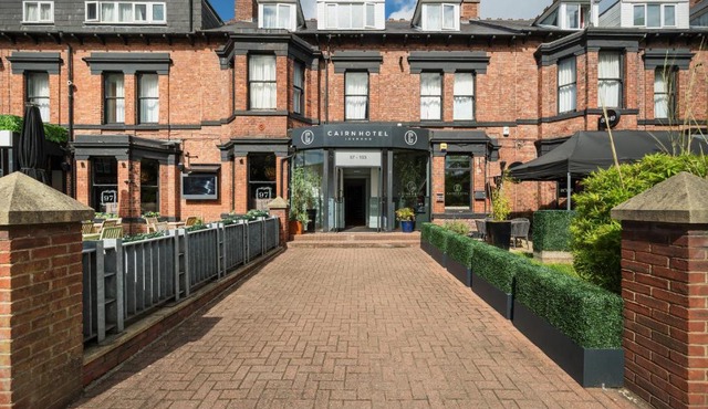 Cairn Hotel Newcastle Jesmond - Part of the Cairn Collection