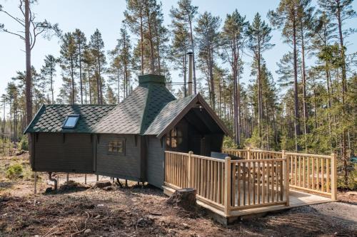 Cairngorm Bothies