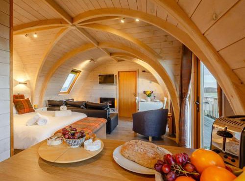 Caithness View Luxury Farm Lodges and BBQ Huts