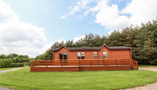 Callow Lodge 5, Beaconsfield Holiday Park