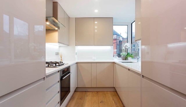 Calming Belsize Park Retreat, by Veeve