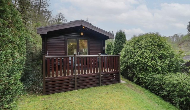 Canadian Cabin No 38, Keswick.