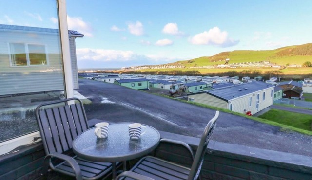 Captain's Cabin, Aberystwyth