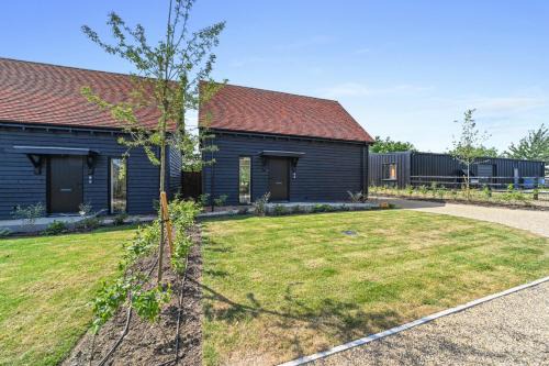 Captains Cottage at Rectory Farm in Gestingthorpe