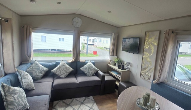 Caravan Kirsty 3 Bedroom