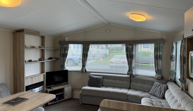 CaravanBreak/3bed/PetsOk/FreeP/Tv/WiFi