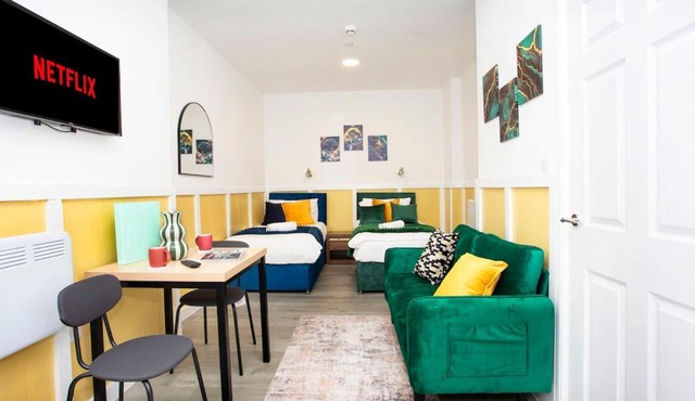 Cardiff Bay Studio
